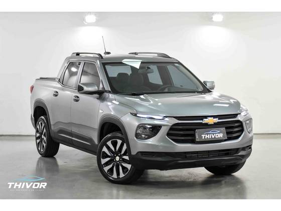 CHEVROLET MONTANA 1.2 TURBO FLEX LT MANUAL